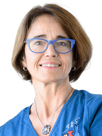 est isabelle chamouton